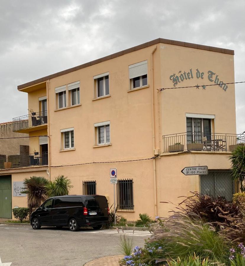 Hotel De Thau Meze Luaran gambar