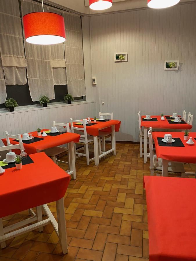 Hotel De Thau Meze Luaran gambar