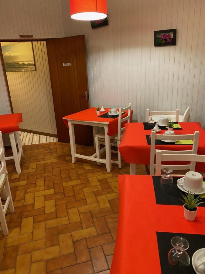 Hotel De Thau Meze Luaran gambar