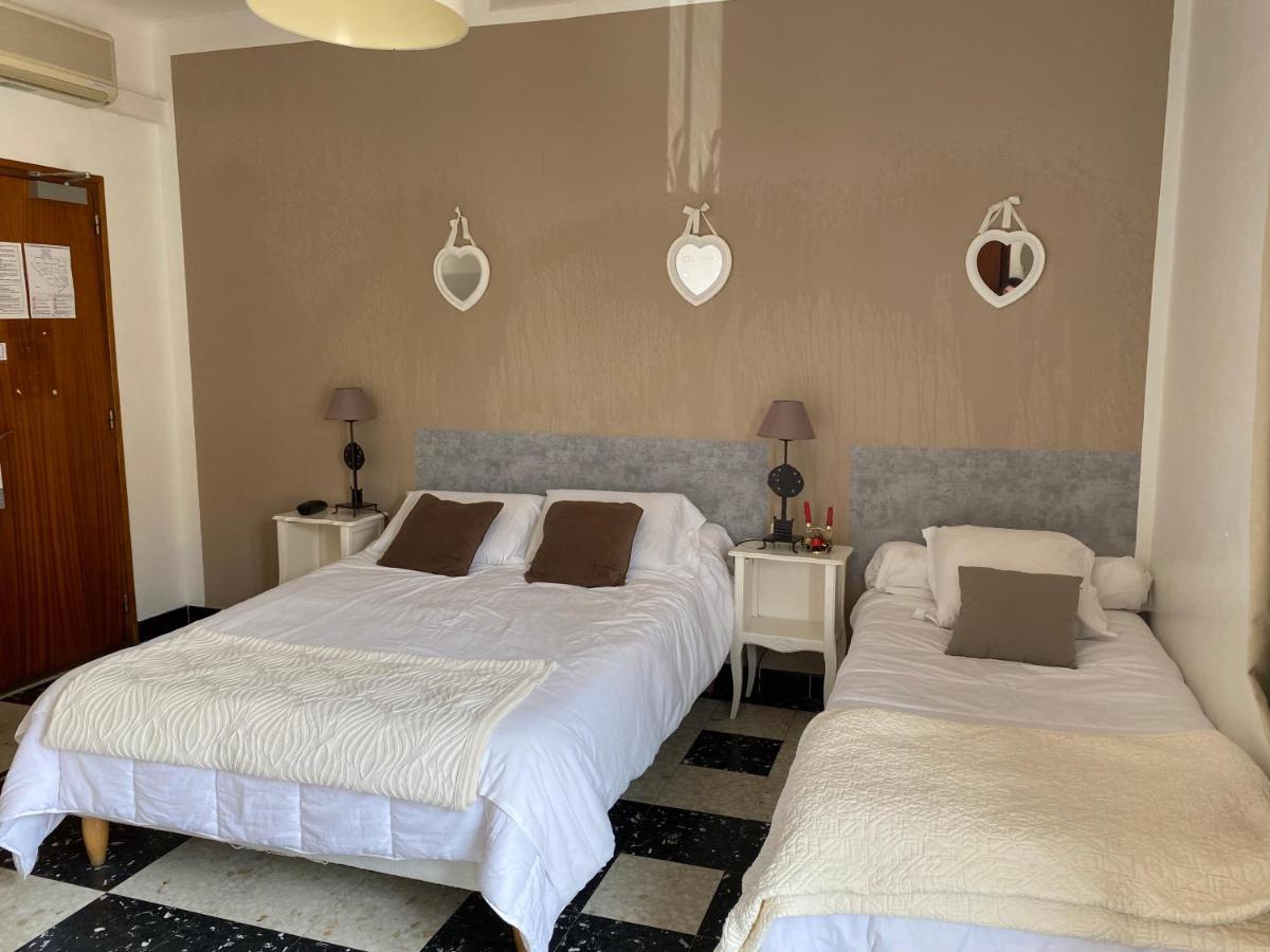 Hotel De Thau Meze Luaran gambar