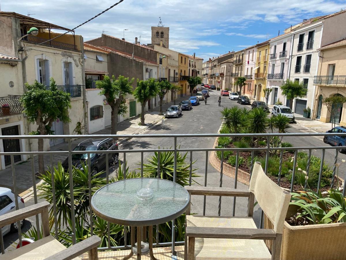 Hotel De Thau Meze Luaran gambar