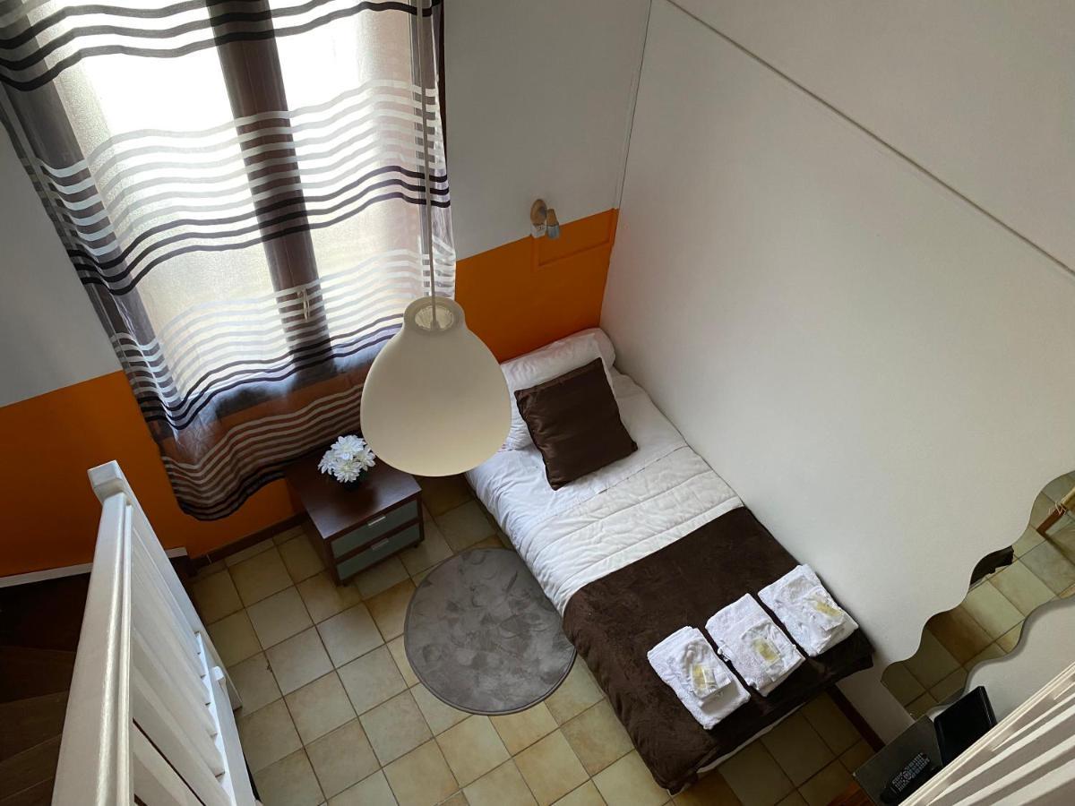 Hotel De Thau Meze Luaran gambar