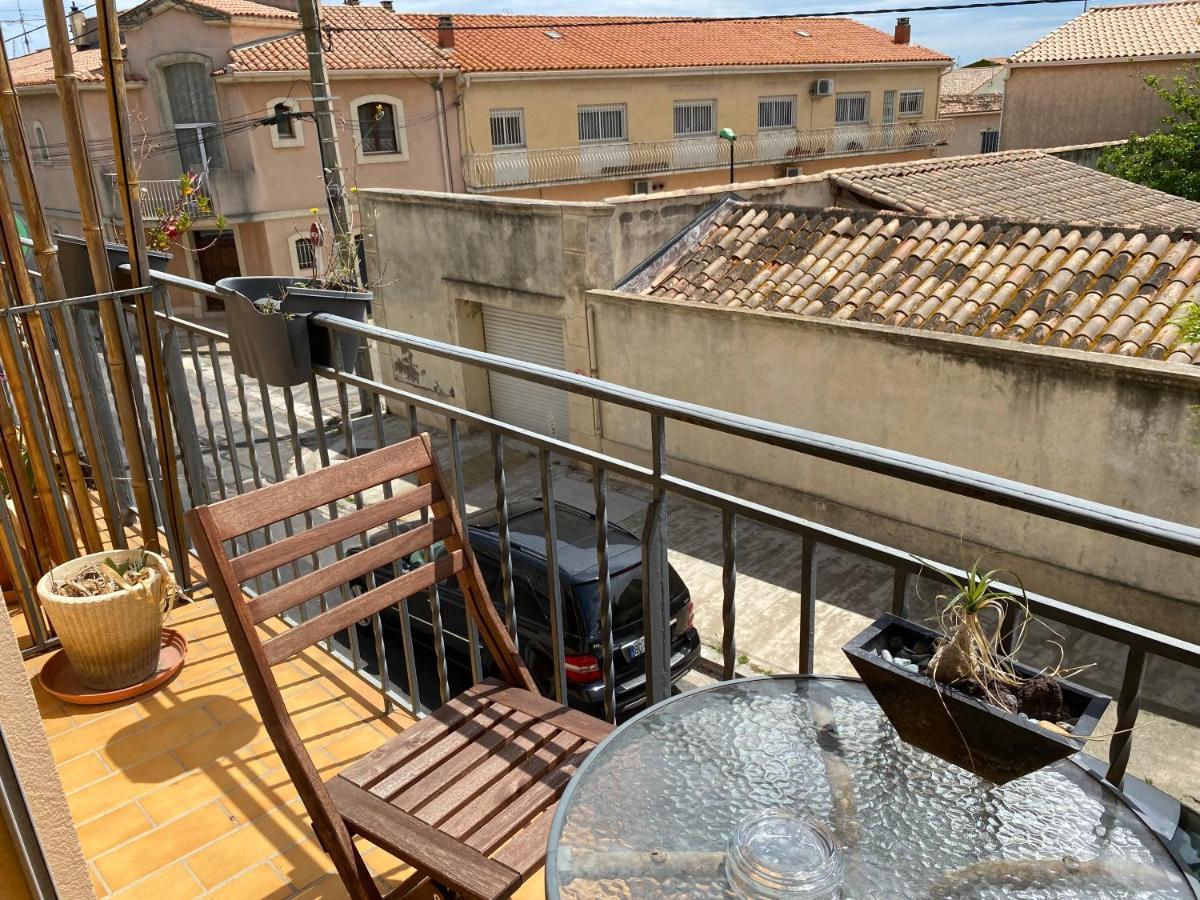 Hotel De Thau Meze Luaran gambar