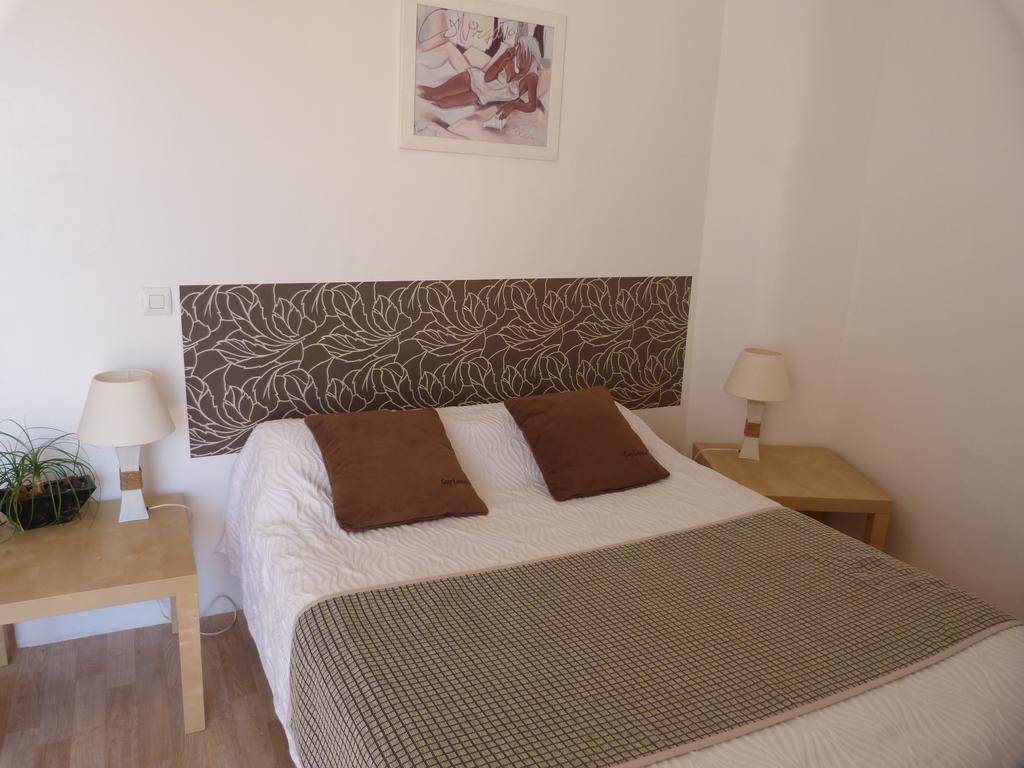Hotel De Thau Meze Luaran gambar