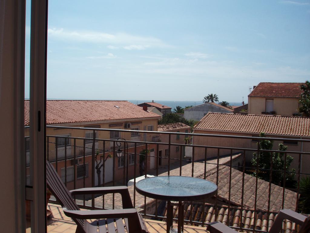 Hotel De Thau Meze Luaran gambar