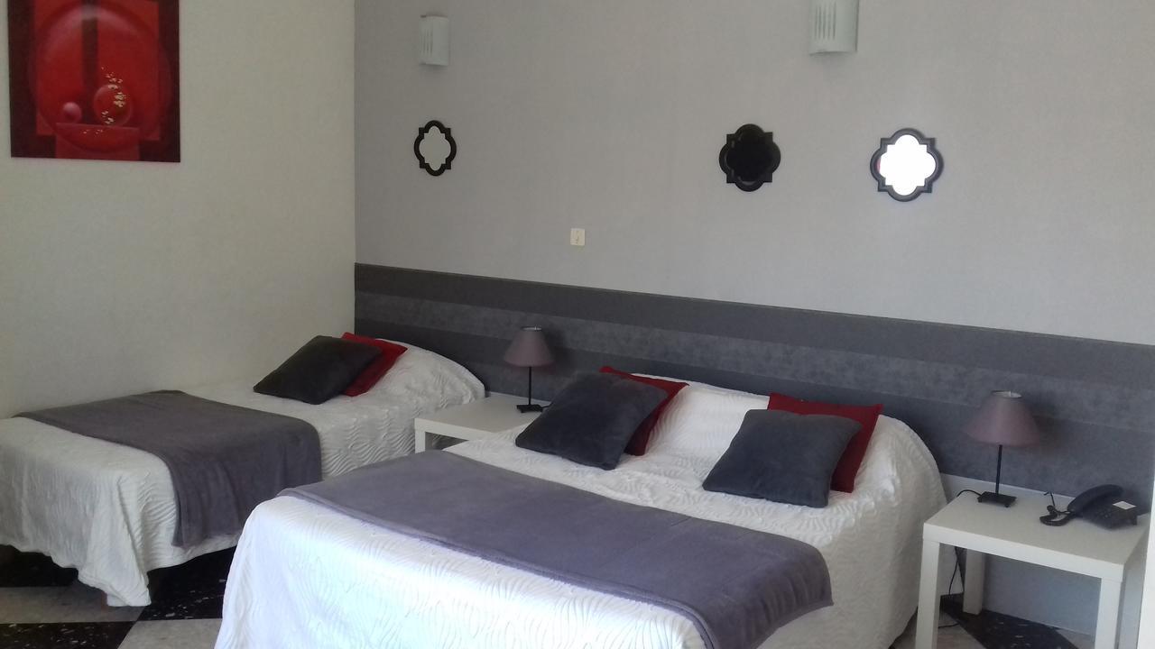 Hotel De Thau Meze Luaran gambar